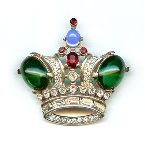 cabochon crown.